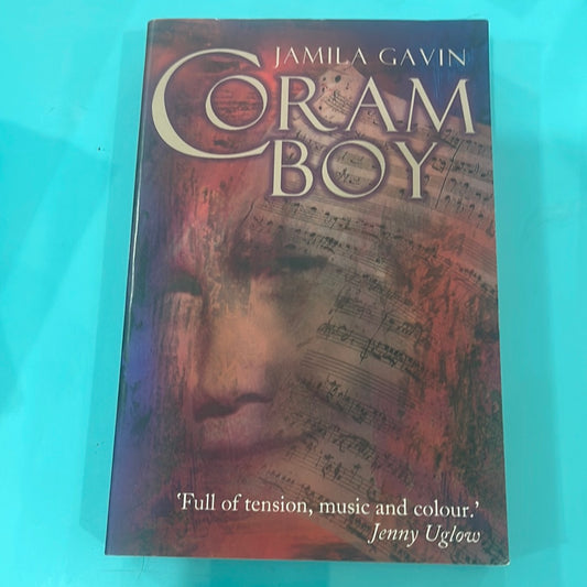 Coram Boy- Jamila Gavin