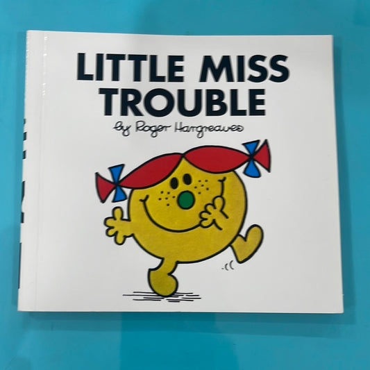 Little Miss trouble