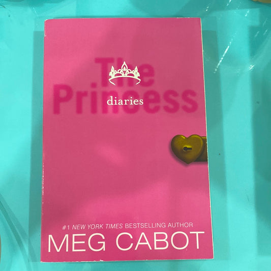 The Princess Diaries - Meg Cabot