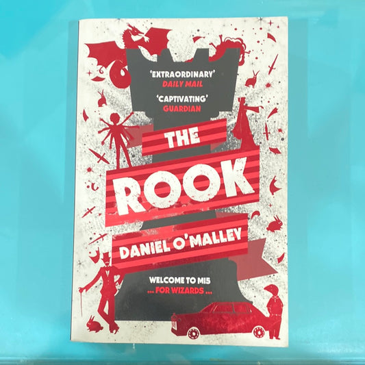 The Rook - Daniel O’Malley