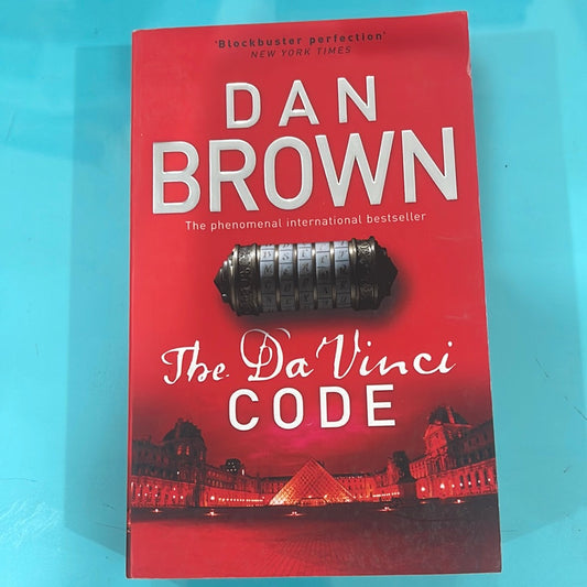 The da Vinci- Dan Brown