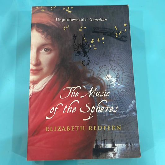 The music of the sphere- Elizabeth Redfern