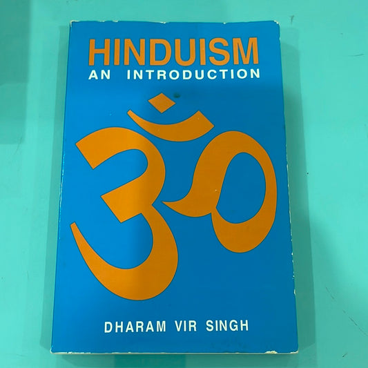 Hinduism an introduction