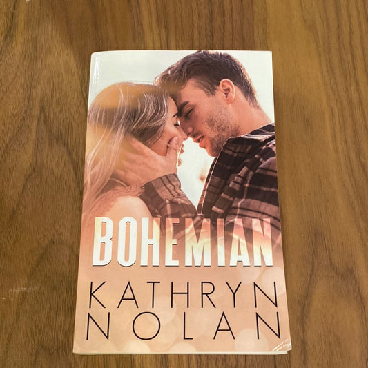 Bohemian - Kathryn Nolan